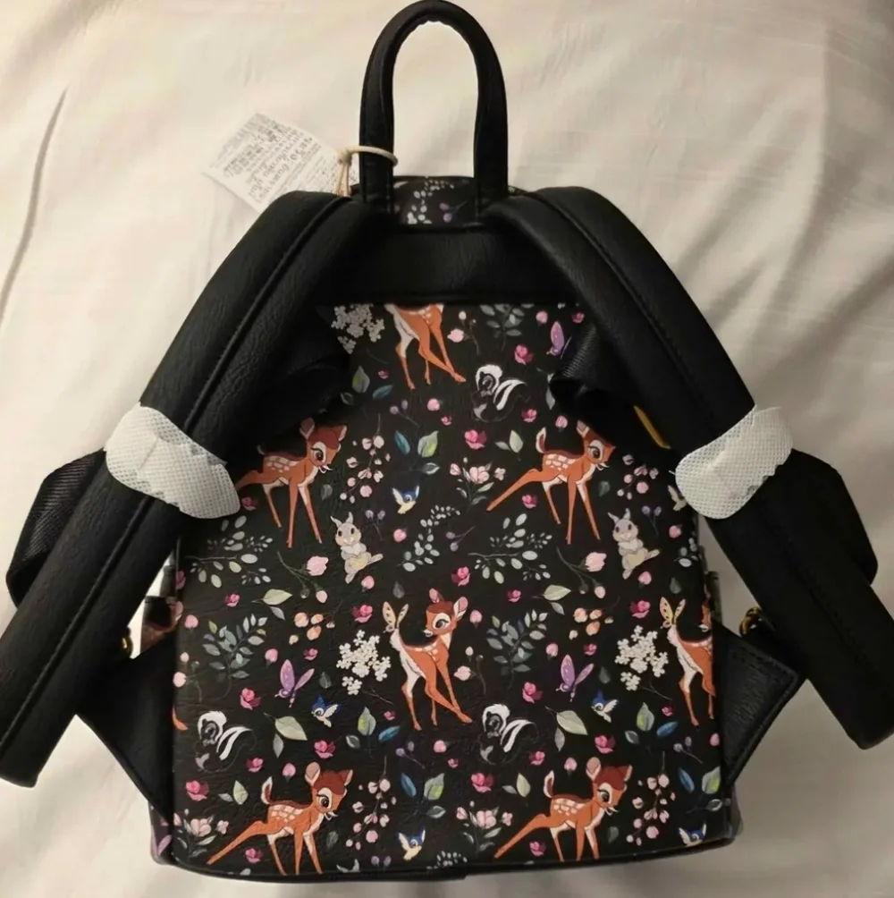 Disney Parks Bambi & Forest Friends Loungefly 2025